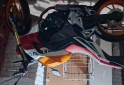 Motos - Honda Cb 190r 2016 Nafta 44500Km - En Venta