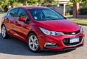 Autos - Chevrolet Chevrolet Cruze LT 5P 2018 Nafta 126624Km - En Venta