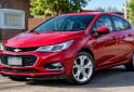 Autos - Chevrolet Chevrolet Cruze LT 5P 2018 Nafta 126624Km - En Venta