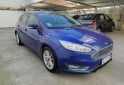 Autos - Ford Focus 2017 Nafta 97000Km - En Venta