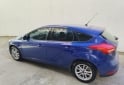 Autos - Ford Focus 2017 Nafta 97000Km - En Venta