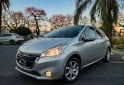 Autos - Peugeot 208 allure plus Touchscre 2013 Nafta 126350Km - En Venta