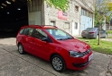 Autos - Volkswagen Suran Trendline 1.6 2014 GNC 120600Km - En Venta
