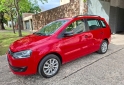 Autos - Volkswagen Suran Trendline 1.6 2014 GNC 120600Km - En Venta
