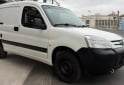 Utilitarios - Peugeot Partner/Confort Furgon 2018 GNC 148000Km - En Venta