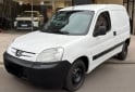 Utilitarios - Peugeot Partner/Confort Furgon 2018 GNC 148000Km - En Venta