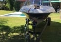 Embarcaciones - LANCHA VISIÓN 460 2015 – MERCURY 60 HP – POWER TRIM – TRAILER - En Venta