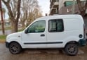 Utilitarios - Renault Kangoo 2001 Diesel 220000Km - En Venta