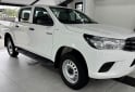 Camionetas - Toyota Hilux Dx 4x4 2023 Diesel 50000Km - En Venta