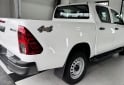 Camionetas - Toyota Hilux Dx 4x4 2023 Diesel 50000Km - En Venta