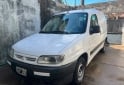 Utilitarios - Peugeot Partner 2007 Diesel 340000Km - En Venta