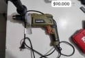 Herramientas - Taladro 900w + juego de mechas - En Venta