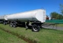 Camiones y Gr�as - Acoplado cisterna Benzi - En Venta