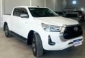 Camionetas - Toyota Hilux 2022 Diesel 74000Km - En Venta