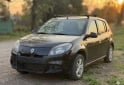 Autos - Renault Sandero 1.6 8V Auth 5P 2013 GNC 238213Km - En Venta