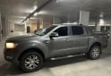 Camionetas - Ford RANGER LIMITED 3.2 2016 Diesel 130000Km - En Venta