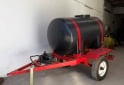 Otros - TANQUE PARA AGUA O COMBUSTIBLE DE 2000 LITROS CON BOMBA - En Venta
