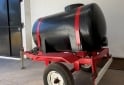 Otros - TANQUE PARA AGUA O COMBUSTIBLE DE 2000 LITROS CON BOMBA - En Venta
