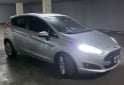 Autos - Ford Fiesta Titanium 1.6 2015 Nafta 87800Km - En Venta