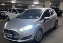 Autos - Ford Fiesta Titanium 1.6 2015 Nafta 87800Km - En Venta
