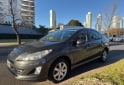 Autos - Peugeot 408 Allure nav 2015 Nafta 120000Km - En Venta
