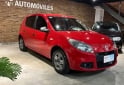 Autos - Renault Sandero 2014 GNC 144000Km - En Venta