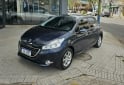 Autos - Peugeot 208 ALLURE NAV TOUCH 1.6N 2016 GNC 99000Km - En Venta