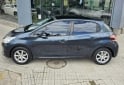 Autos - Peugeot 208 ALLURE NAV TOUCH 1.6N 2016 GNC 99000Km - En Venta
