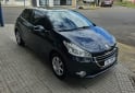 Autos - Peugeot 208 ALLURE NAV TOUCH 1.6N 2016 GNC 99000Km - En Venta