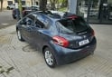 Autos - Peugeot 208 ALLURE NAV TOUCH 1.6N 2016 GNC 99000Km - En Venta