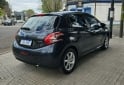 Autos - Peugeot 208 ALLURE NAV TOUCH 1.6N 2016 GNC 99000Km - En Venta