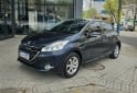 Autos - Peugeot 208 ALLURE NAV TOUCH 1.6N 2016 GNC 99000Km - En Venta