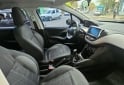 Autos - Peugeot 208 ALLURE NAV TOUCH 1.6N 2016 GNC 99000Km - En Venta