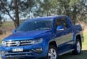 Camionetas - Volkswagen Amarok 2020 Diesel 97500Km - En Venta