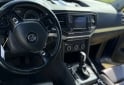 Camionetas - Volkswagen Amarok 2020 Diesel 97500Km - En Venta