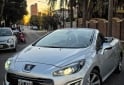 Autos - Peugeot 308cc 2014 Nafta 87000Km - En Venta