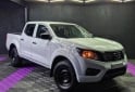 Camionetas - Nissan Frontier 2021 Diesel 92000Km - En Venta