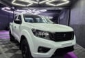Camionetas - Nissan Frontier 2021 Diesel 92000Km - En Venta