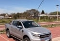 Camionetas - Ford Ranger 2018 GNC 57000Km - En Venta