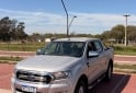 Camionetas - Ford Ranger 2018 GNC 57000Km - En Venta