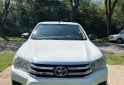 Camionetas - Toyota Hilux DX 2019 Diesel 257000Km - En Venta