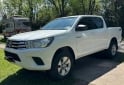 Camionetas - Toyota Hilux DX 2019 Diesel 257000Km - En Venta