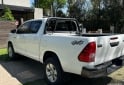 Camionetas - Toyota Hilux DX 2019 Diesel 257000Km - En Venta