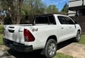 Camionetas - Toyota Hilux DX 2019 Diesel 257000Km - En Venta