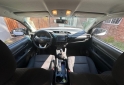 Camionetas - Toyota Hilux DX 2019 Diesel 257000Km - En Venta