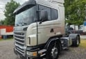 Camiones y Grúas - VENDO SCANIA R380 STREAMLINE - En Venta