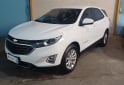 Autos - Chevrolet Equinox 2019 Nafta 70000Km - En Venta