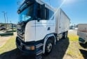Camiones y Gr�as - TITULAR VENDE SCANIA G410 6X4 AUTOMATICO - En Venta
