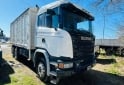 Camiones y Gr�as - TITULAR VENDE SCANIA G410 6X4 AUTOMATICO - En Venta