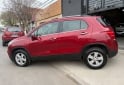 Autos - Chevrolet Tracker ltz 2018 Nafta 163000Km - En Venta